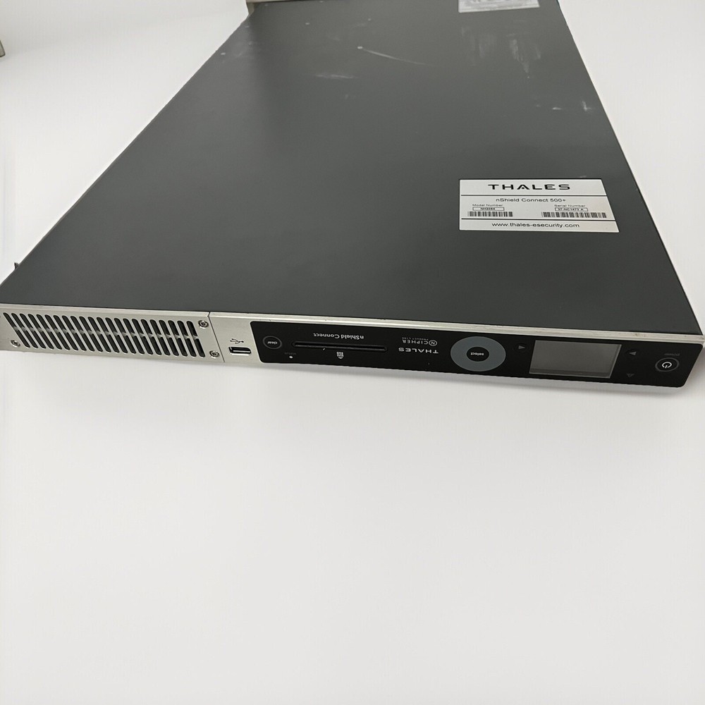 Thales Cipher nShield Connect NH2054 Security Appliance