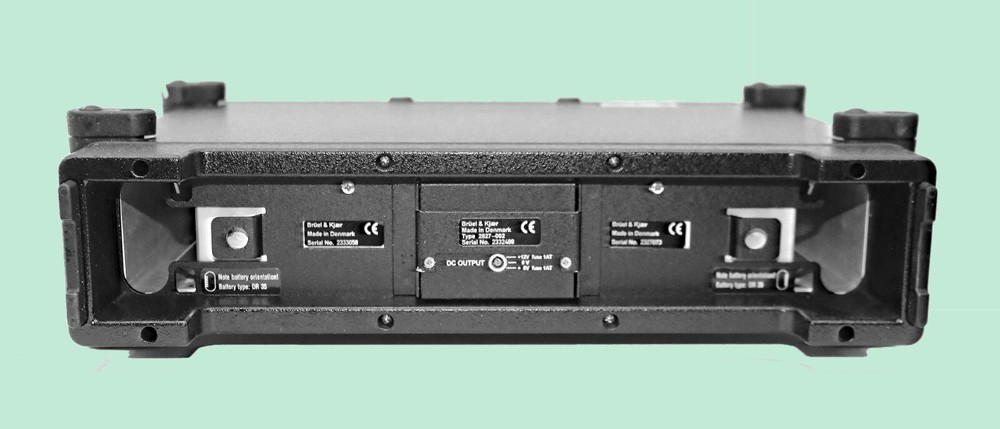 Bruel & Kjaer Type 3560 & Type 2827 Pulse Acquisition system