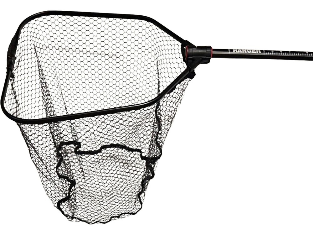 Ranger Collapsible Telescoping Handle Landing Net