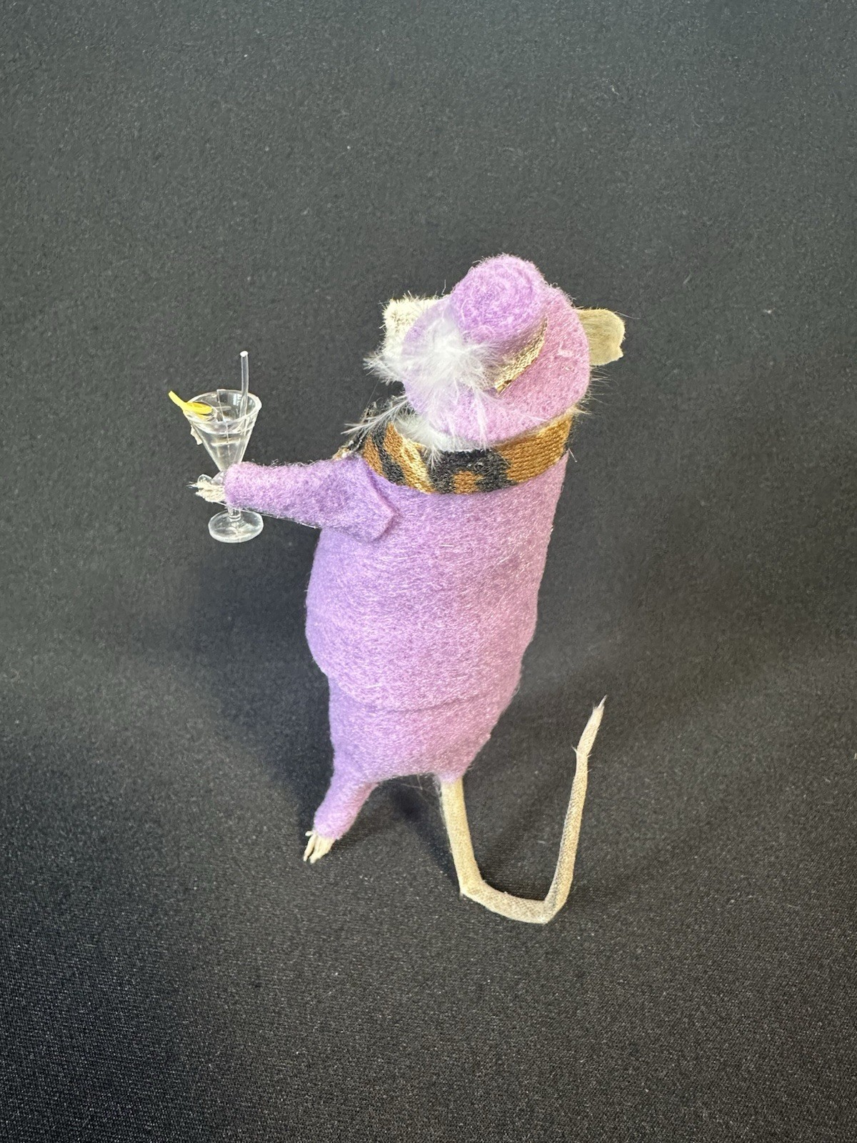 Taxidermy Mouse Pimp Mouse Oddities Curiosities Taxidermy Art