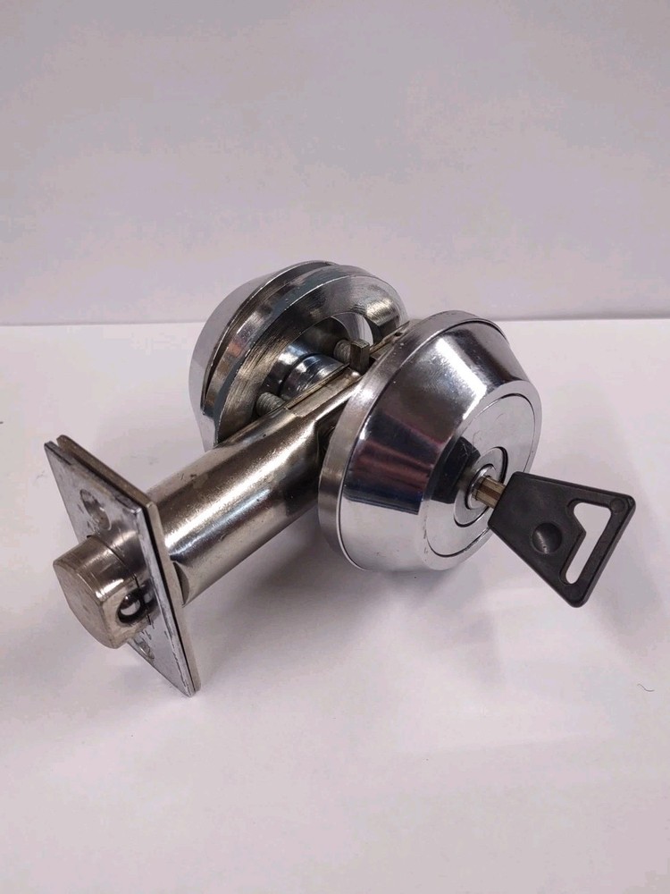 ABLOY Disklock High-Security Lock Double-Sided Deadbolt Locksporting (KEYED)
