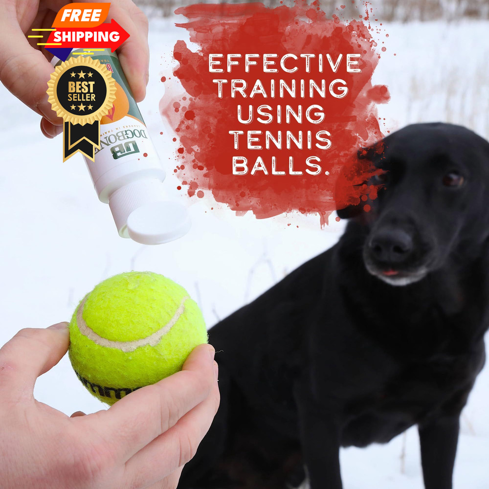 DogBone BloodTrail Scent for Tracking Dog Training | Kit |...