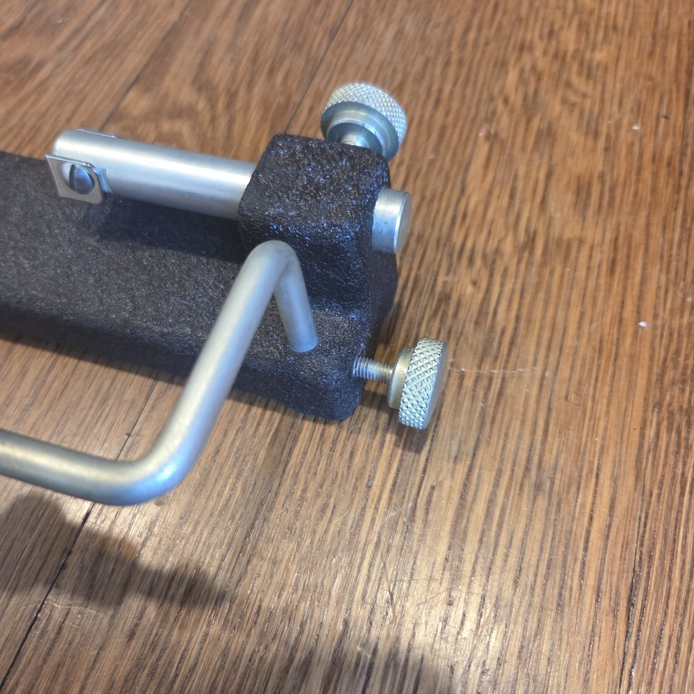 NOS? Bonanza Co-Ax Indicator Case Inspector, without Dial Indicator / Gauge