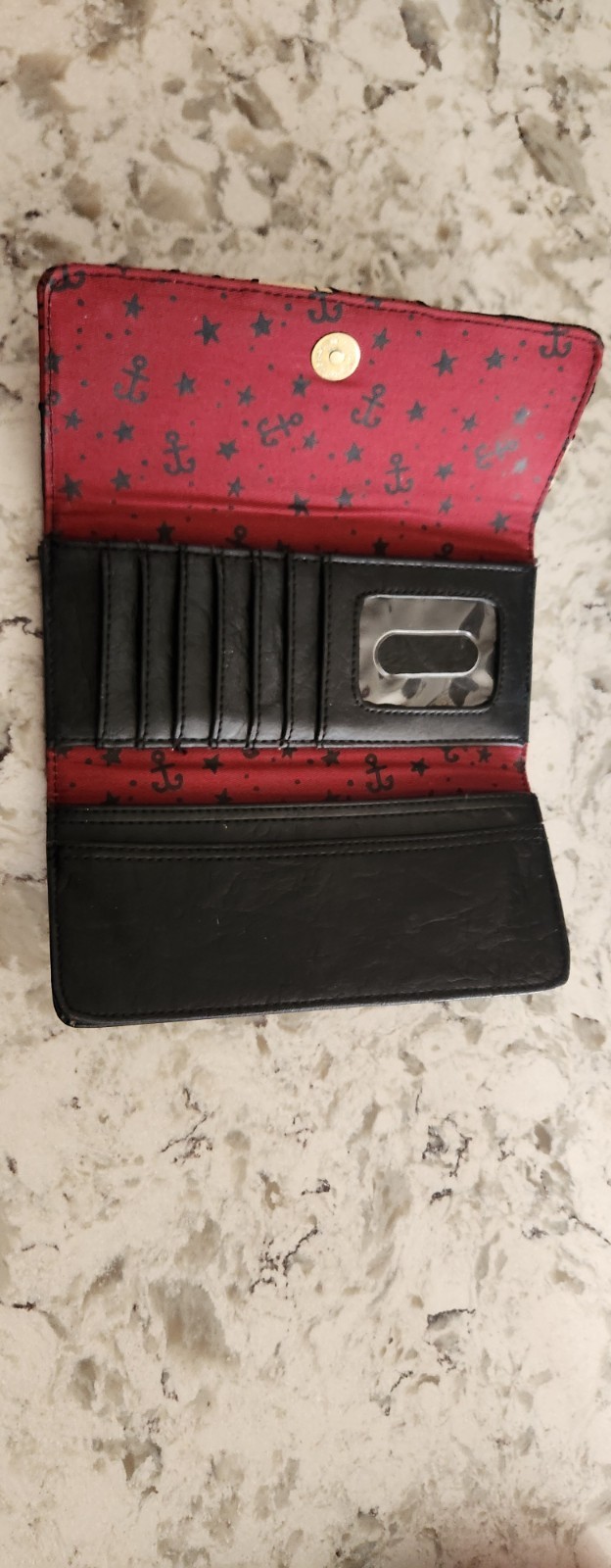 Disney Loungefly purse Ariel Little Mermaid Wallet Included Vintage Pre-owned