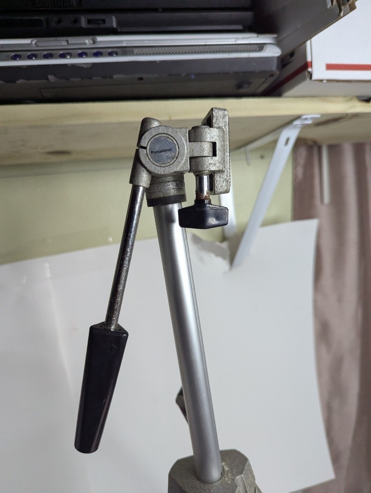 Panasonic Silk Tripod Vp-10