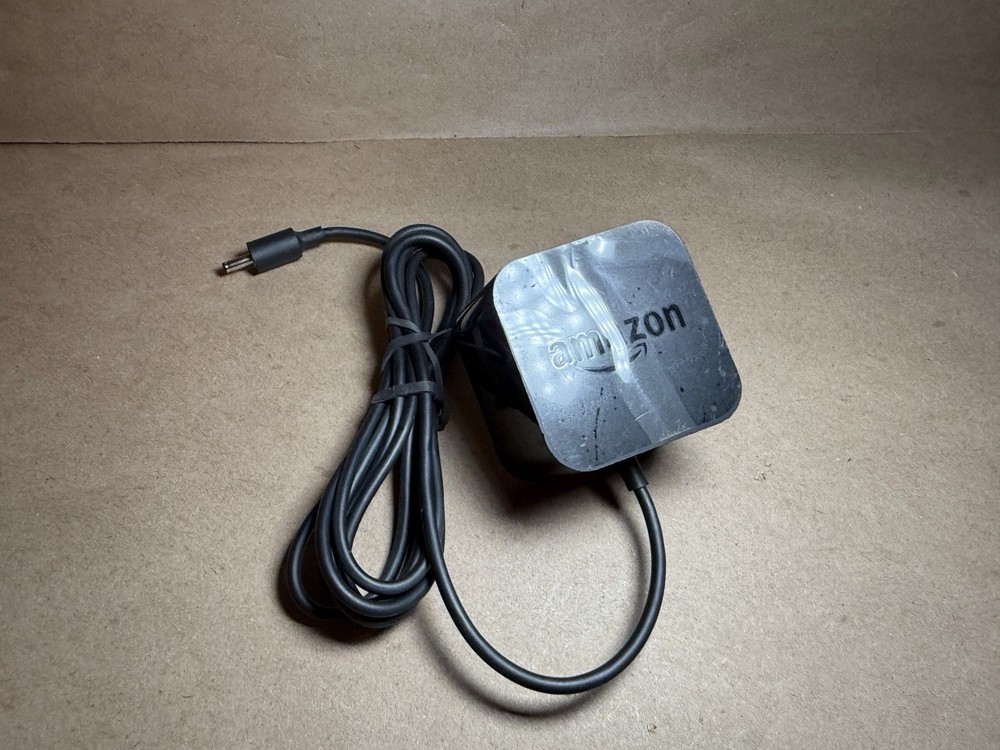 Amazon Echo 2nd Gen XC56PY Smart Speaker w/ Power Cord | Tested