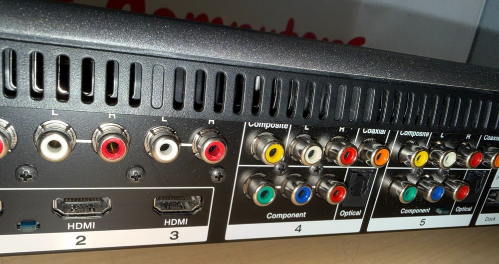 Bose AV35 Control Console KL