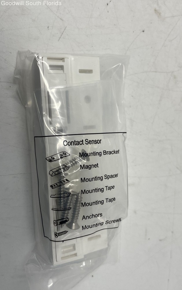 Ring Wireless Contact Sensor 2 Pack For Ring Alarm In Open Box Not Tested