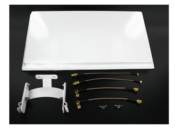 ITELITE ITE-DBS-MR01.2W MAXX RANGE FOR Phantom 3, Advanced & Professional & MORE