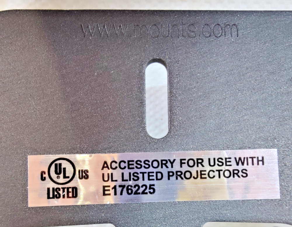 Premier Universal Projector Mount E176225 with 4 Arms