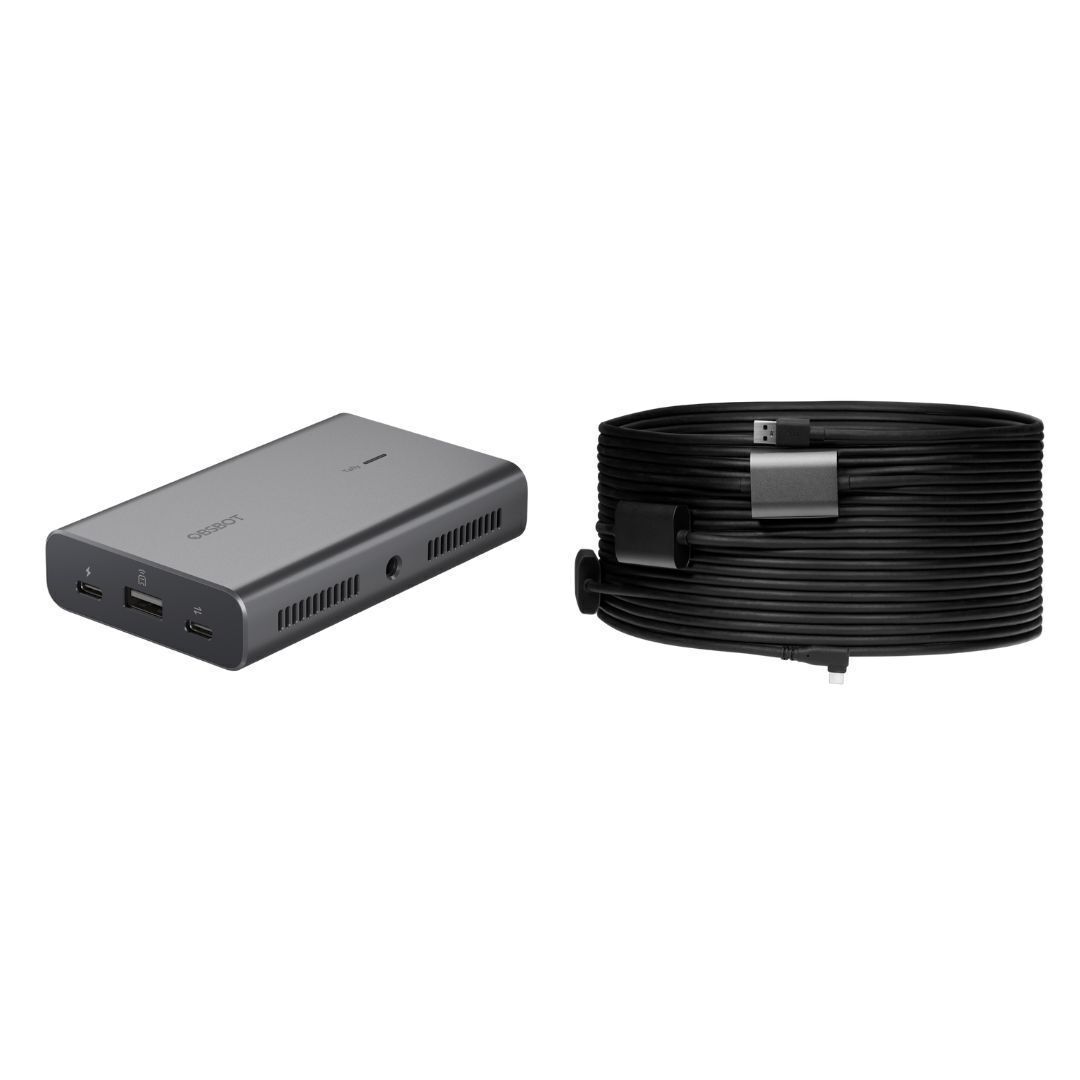 OBSBOT Tiny 2 Lite AI Powered 4K PTZ Webcam with Advanced CMOS Sensor