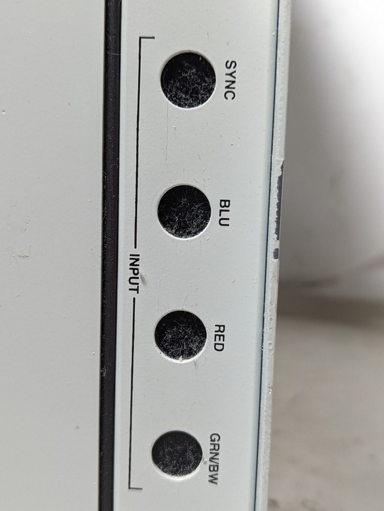 Agfa E782 Linx printer network