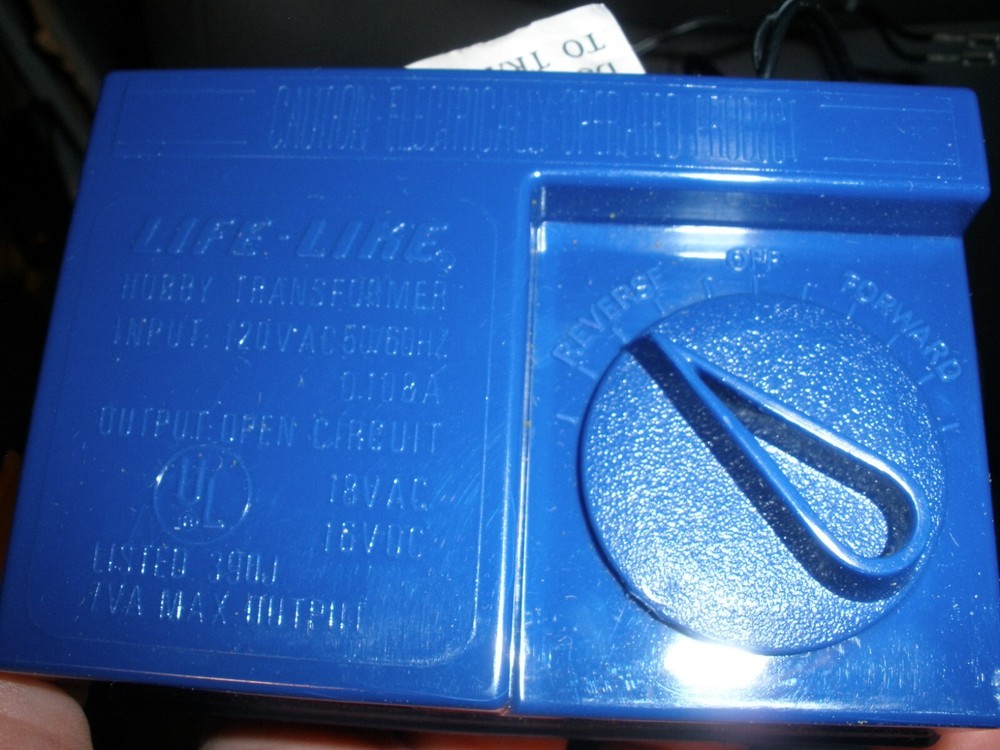 Life Like Hobby Transformer EUC (T45)
