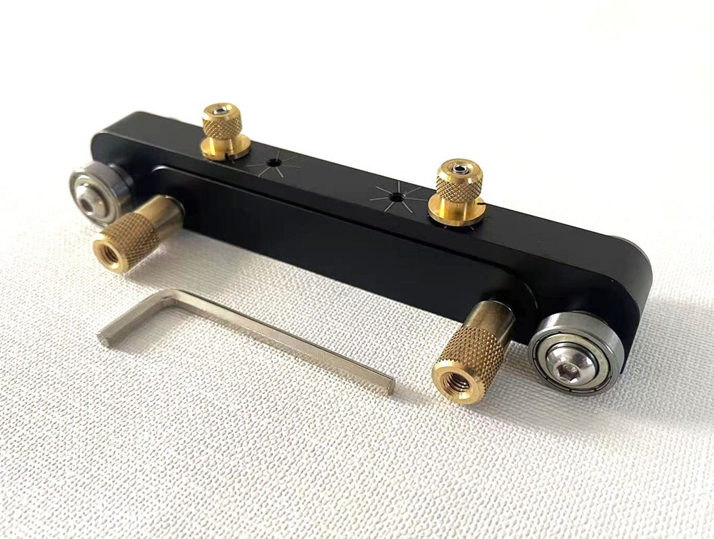 Nut Saddle Sander / Luthier tools