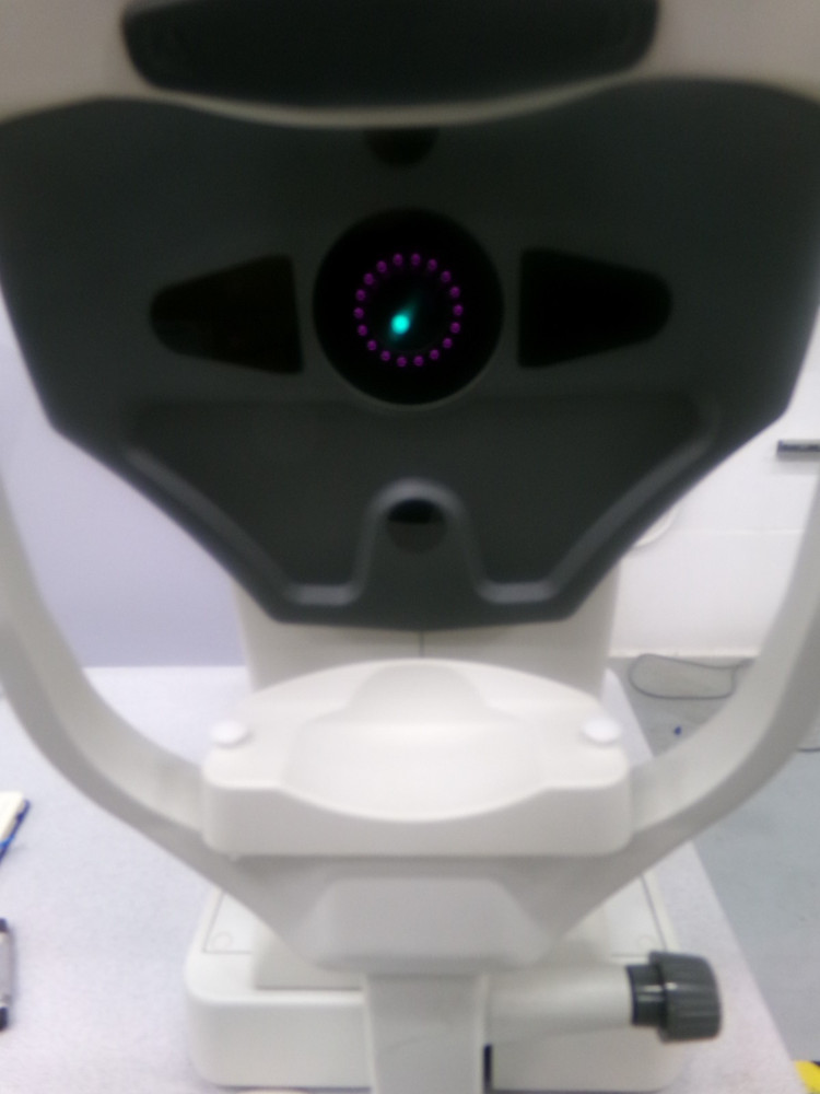 Righton Speedy K2 Autorefractor/Keratometer