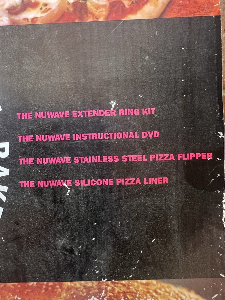 NUWAVE PRO Infrared Oven Model 20334 - New