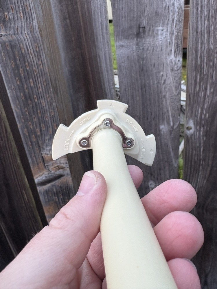 Cuisinart Disc Blade Stem DLC-039 Replacement Part