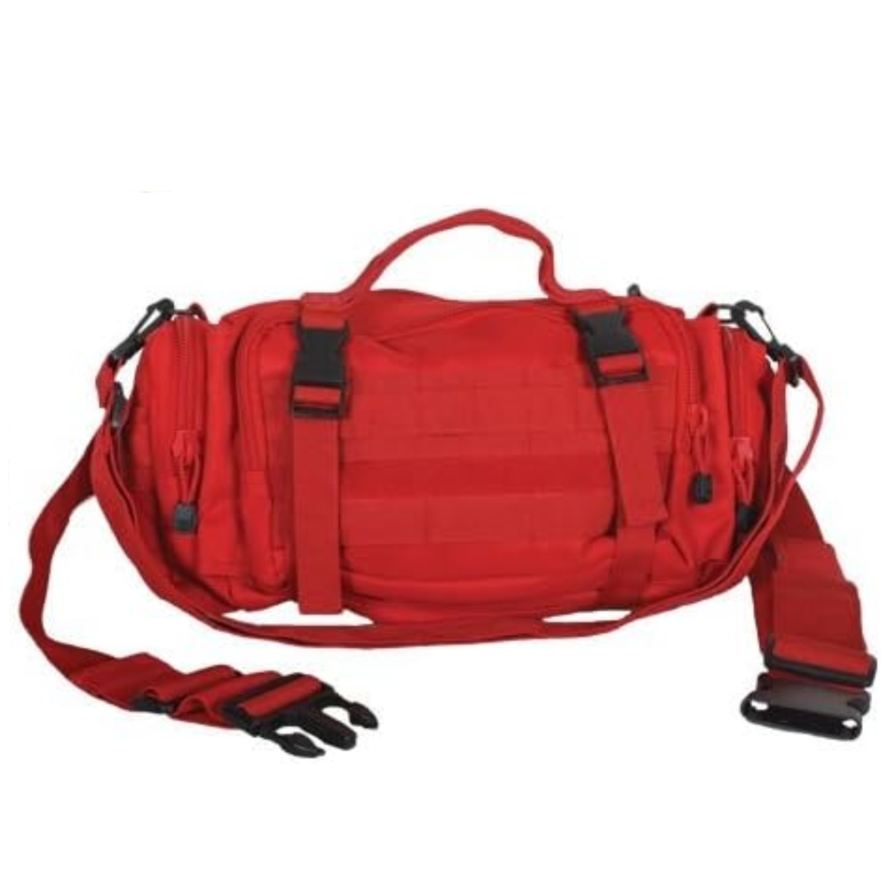 Shooters Gate 5 in 1 Modular Deployment Bag - RED