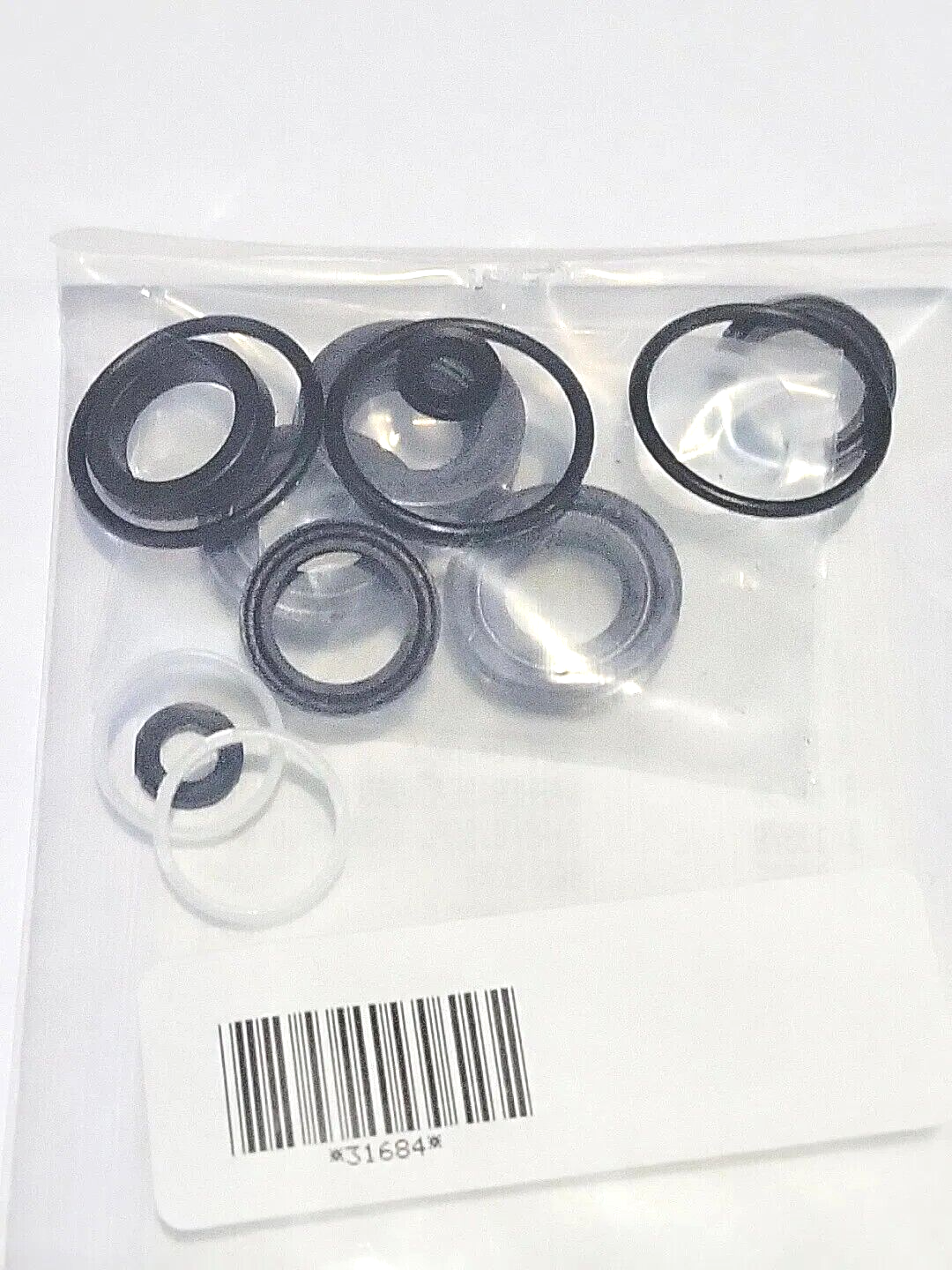 31684 SEAL KIT FOR CAT PUMP 3DNX SERIES PUMPS 3DNX25GSI, 3DNX27GSI, 3GXT30