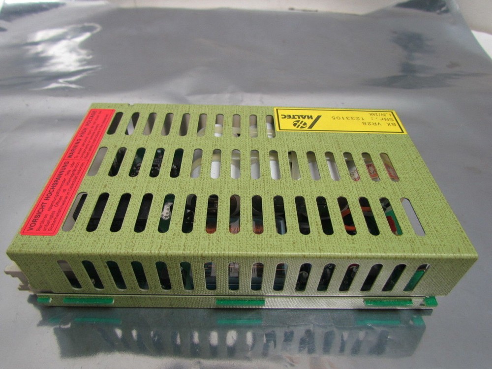 Haltec BX VR28 Power Supply