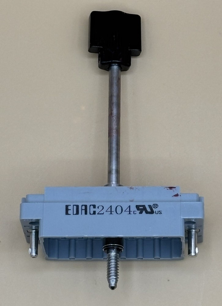 EDAC 516-090-301 Rack and Panel Connector