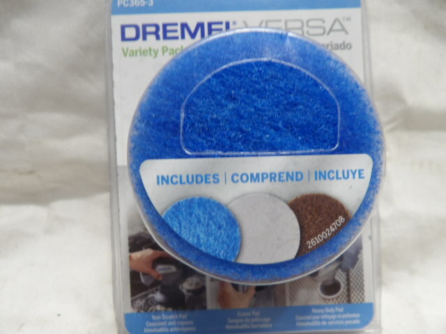 Dremel Versa Variety Pack PC365-3