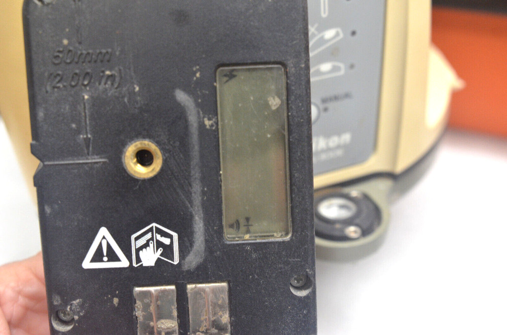 Nikon Laser Level-NL-300E (U-A)