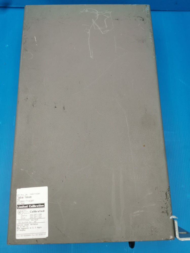 Voltech PM1200 AC Power Analyzer