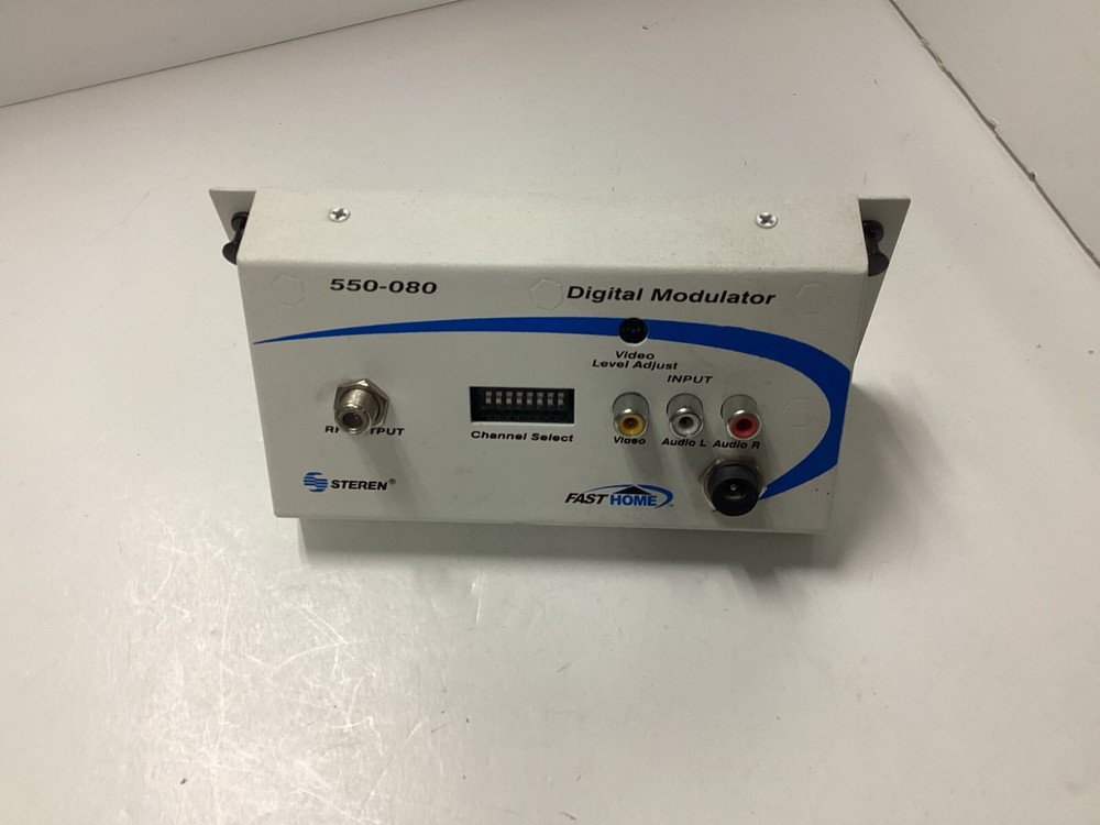 Steren Digital Modulator 550-080 NOS