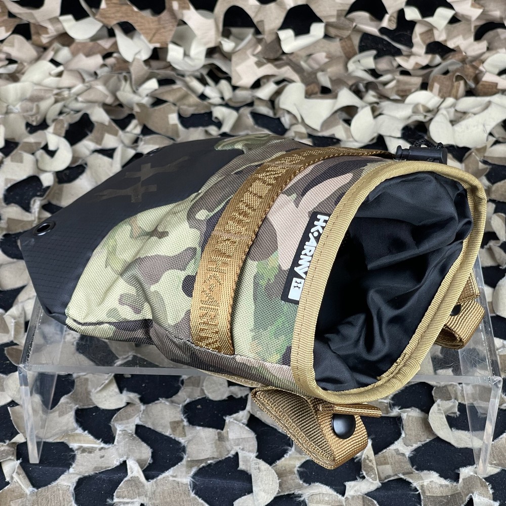 NEW HK Army Hostile EVAC Dump Pouch - Camo