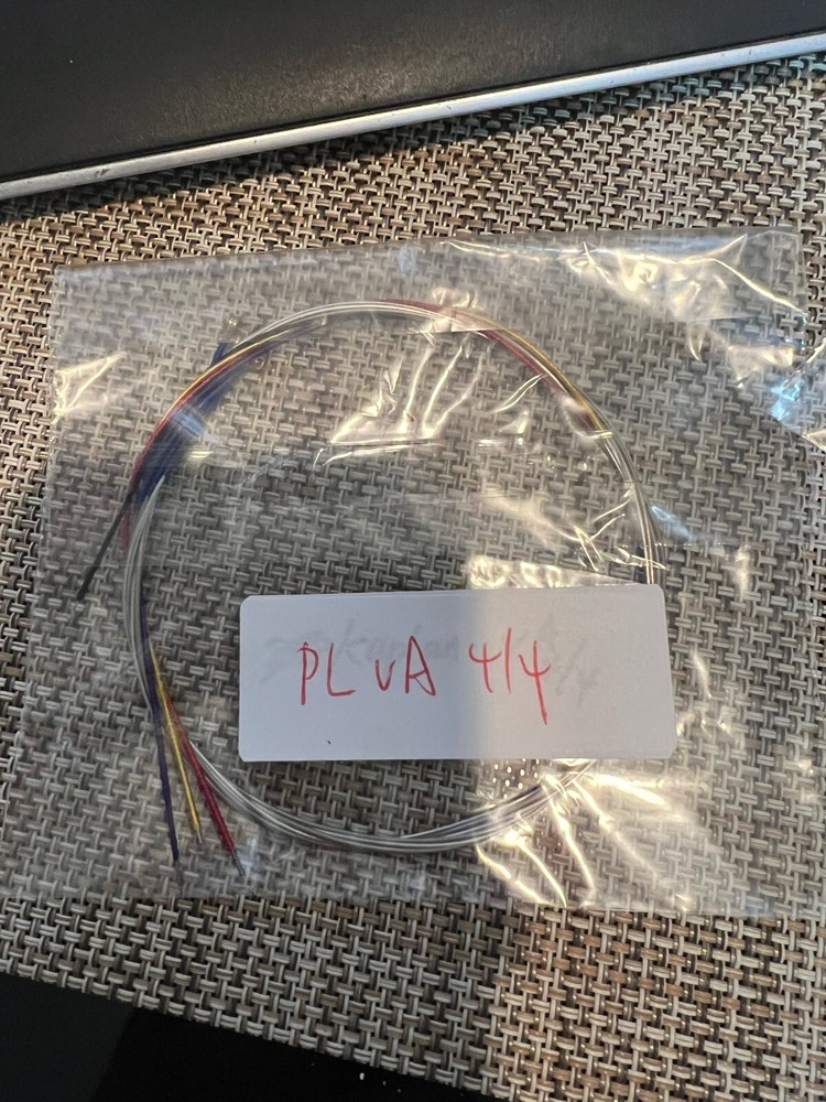 Prelude Cello Strings Set 1/2 Size