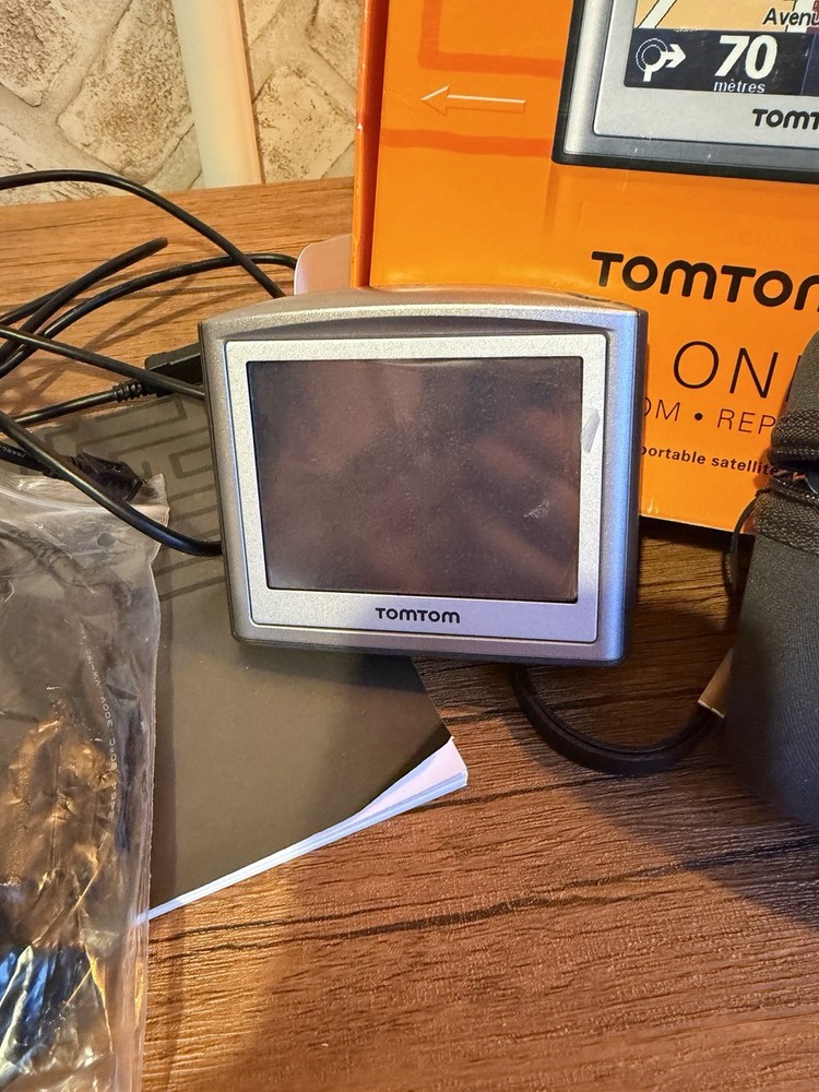 Tom Tom One Brand New In Box