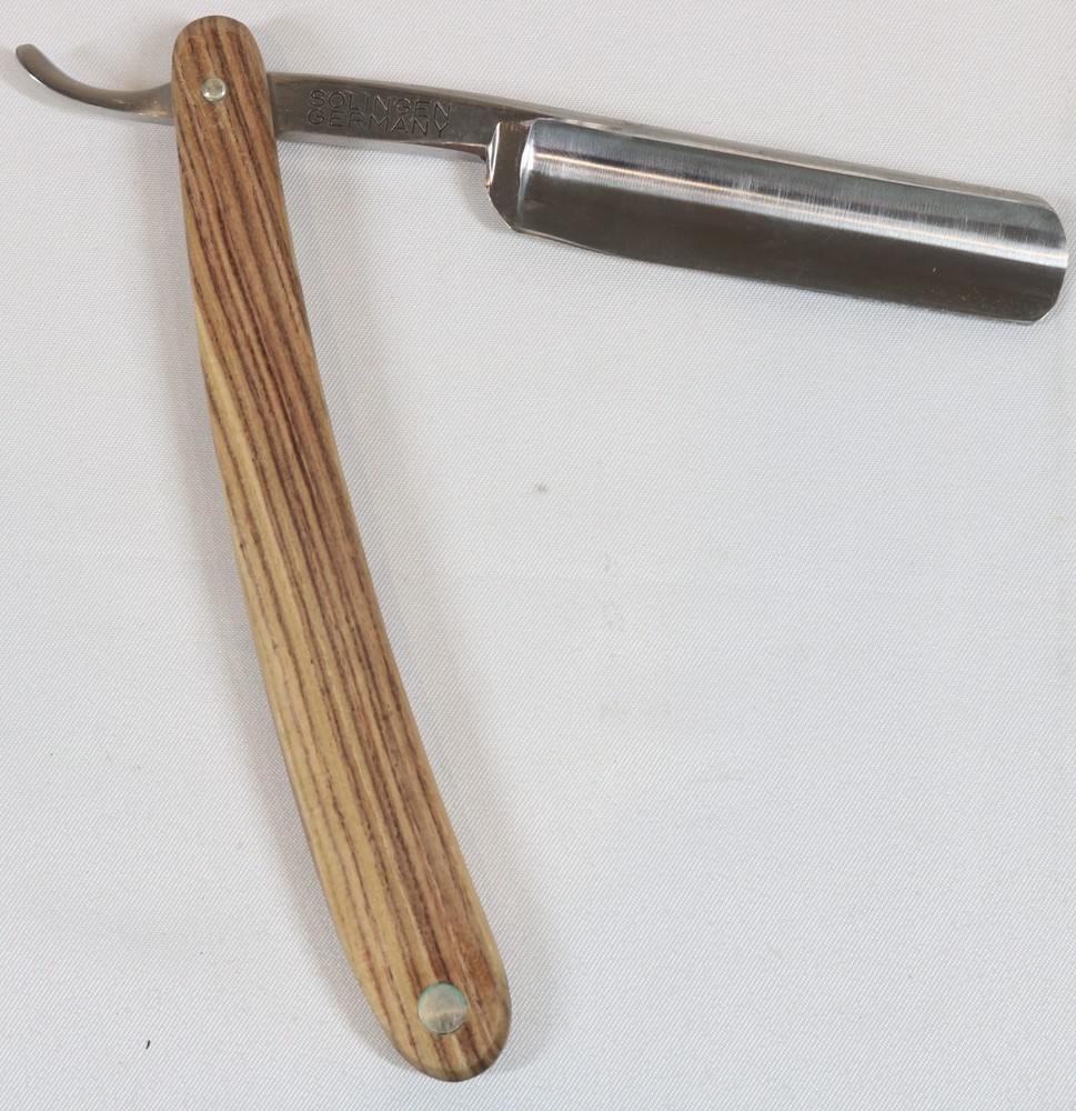 DOVO Prima Klang Solingen Straight Razor Beutiful