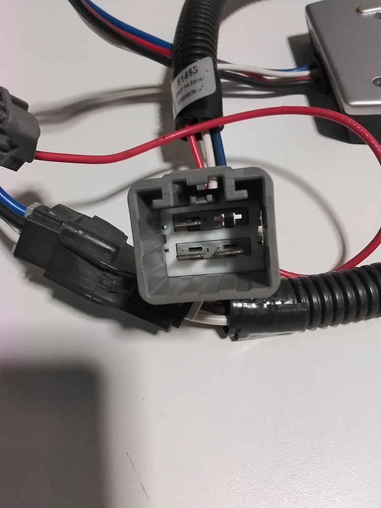 Curt Discovery Brake Control For Trailer. # 50456