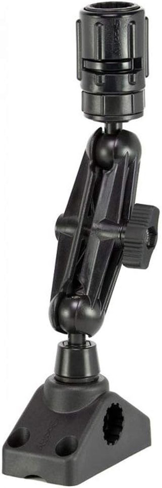 152 Ball Mounting System with Gearhead Adapter, Post and Side/Deck Mount