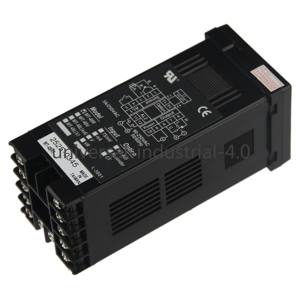 NEW FOTEK MT48-R-E Temperature Controller