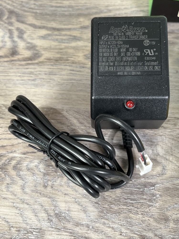 Rain Bird SST-900in 9 Zone Indoor Mounting Sprinkler Controller