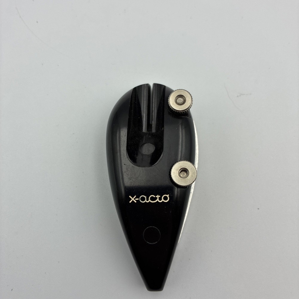 Vintage X-Acto Palm Mat Cutter Plane