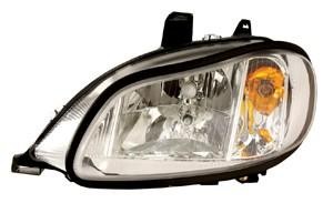 2002 - 2015 Freightliner M2 100, 106, 112 Headlamp Assembly,  Driver Side