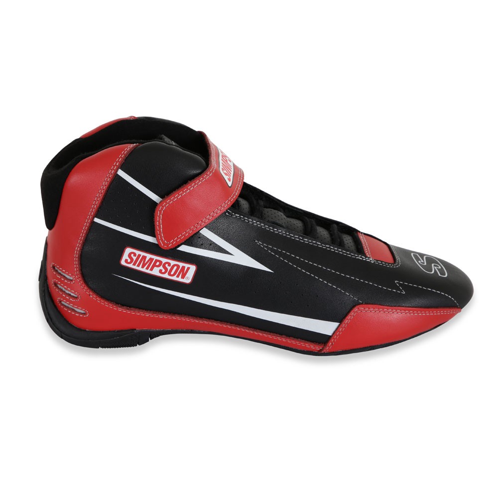 Simpson Racing Shoes SC115R;