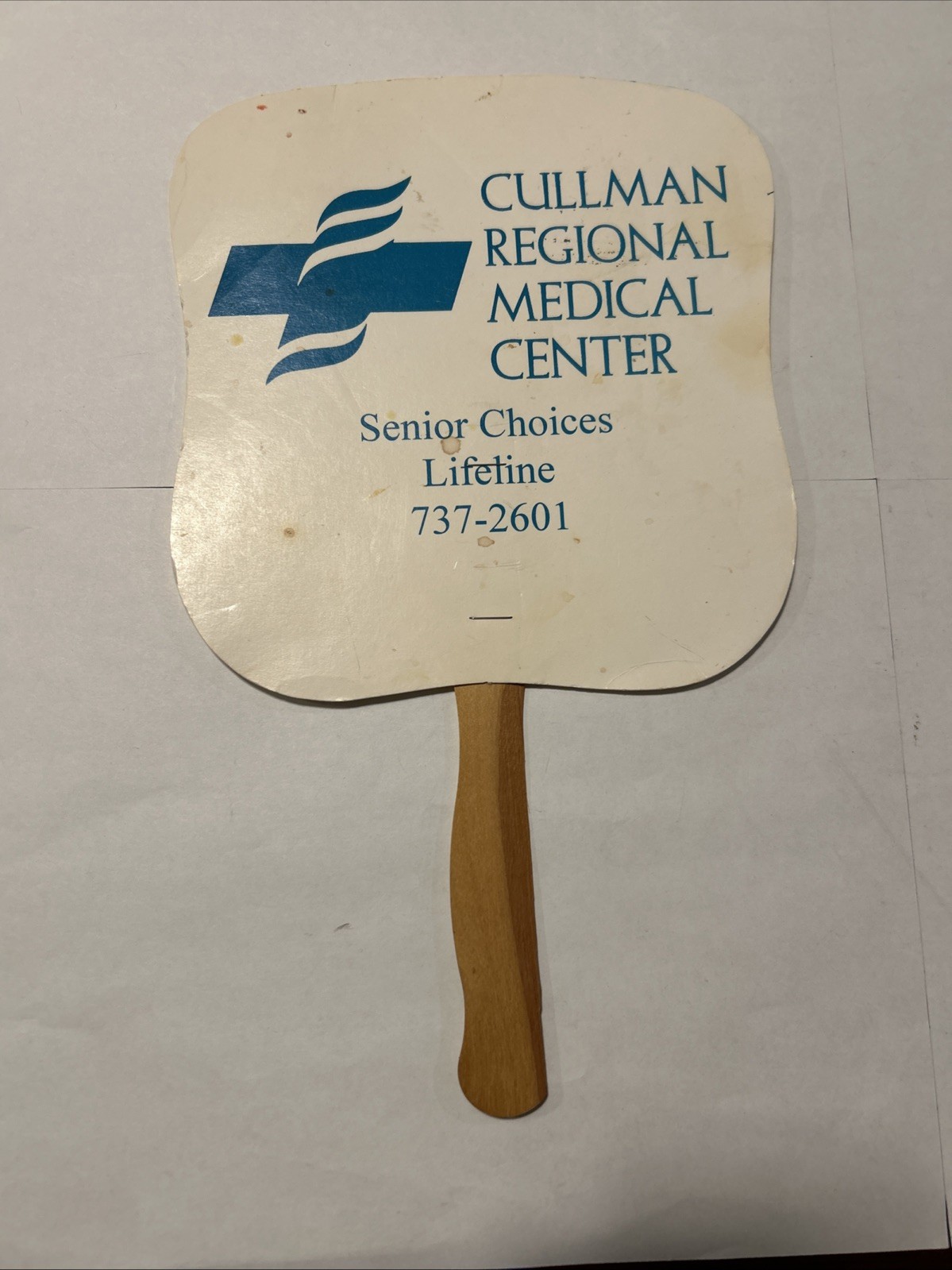 Cullman Alabama Advertising Fans (6)