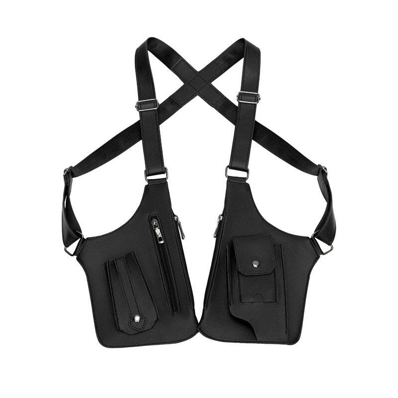 Vintage Strap Multifunctional Shoulder Bag (Copy)