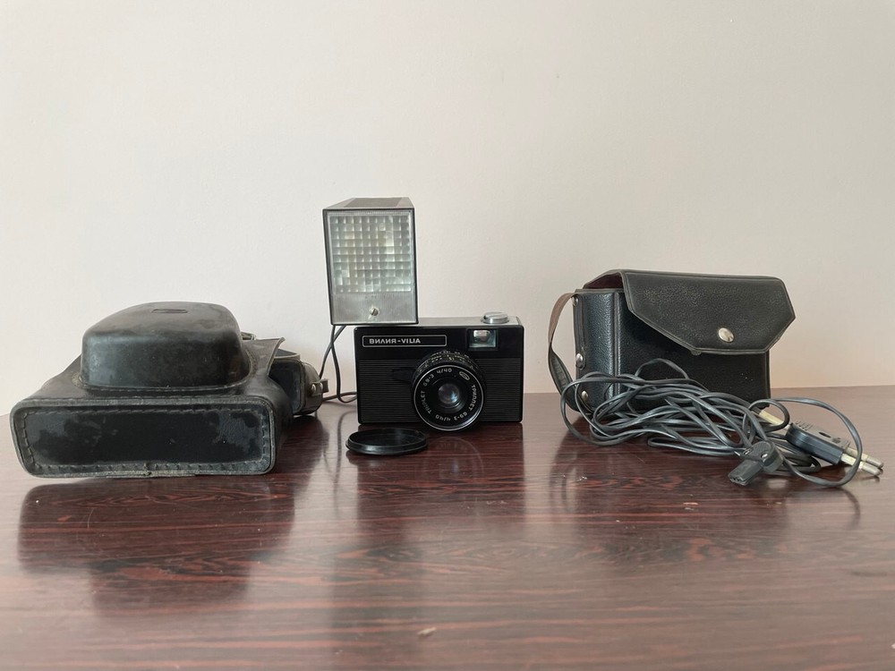 Camera  Film [ Vintage ]