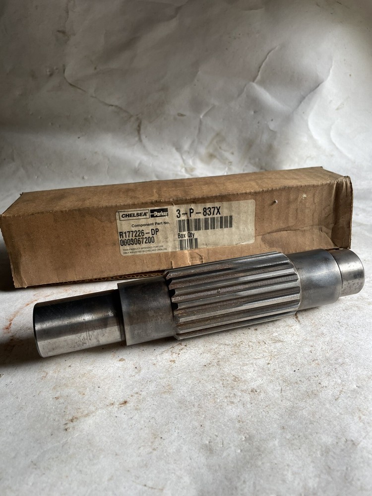 Chelsea 3-P-837 Shaft