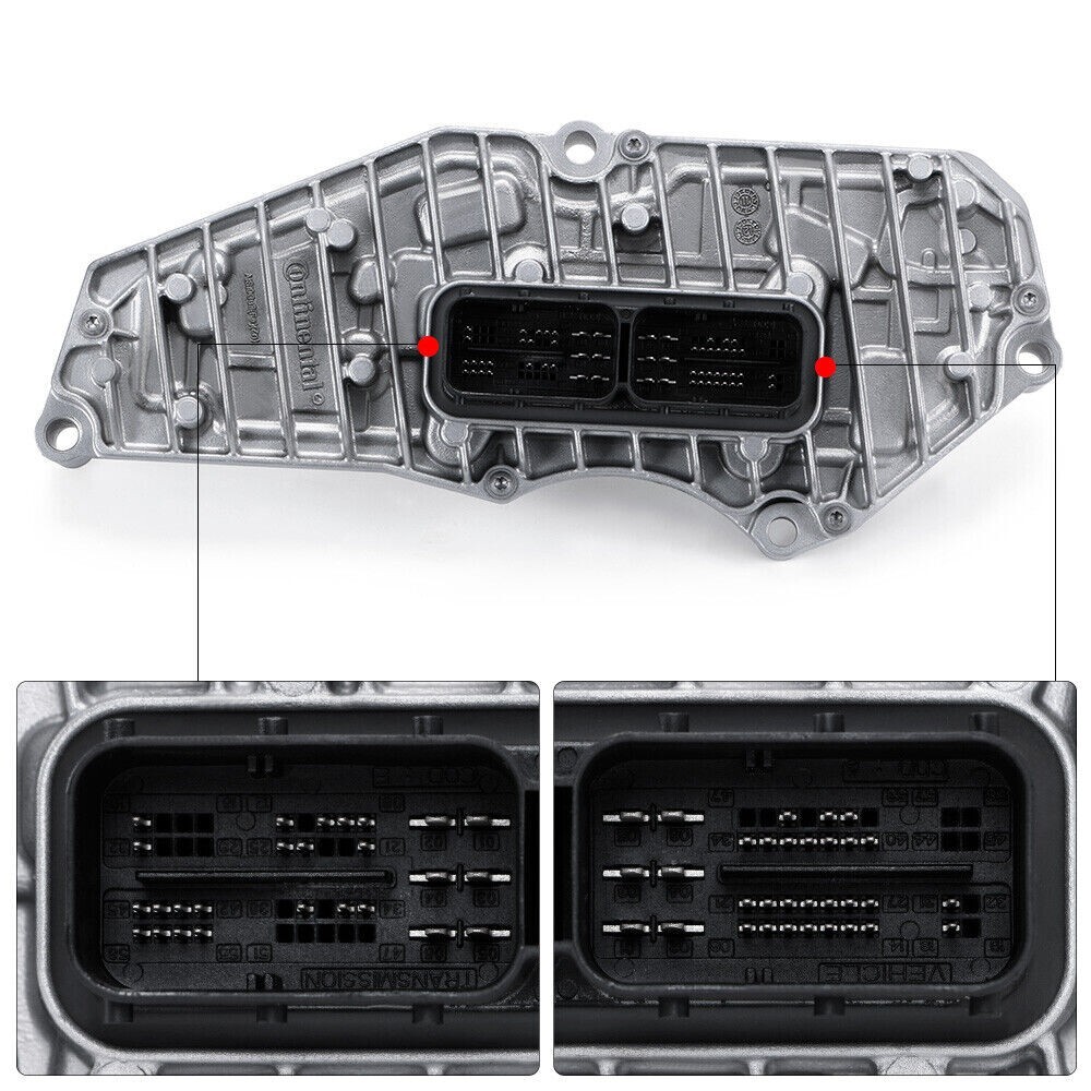 Programmed TCU TCM Transmission Control Module A2C53377498 for Ford Focus 2.0L
