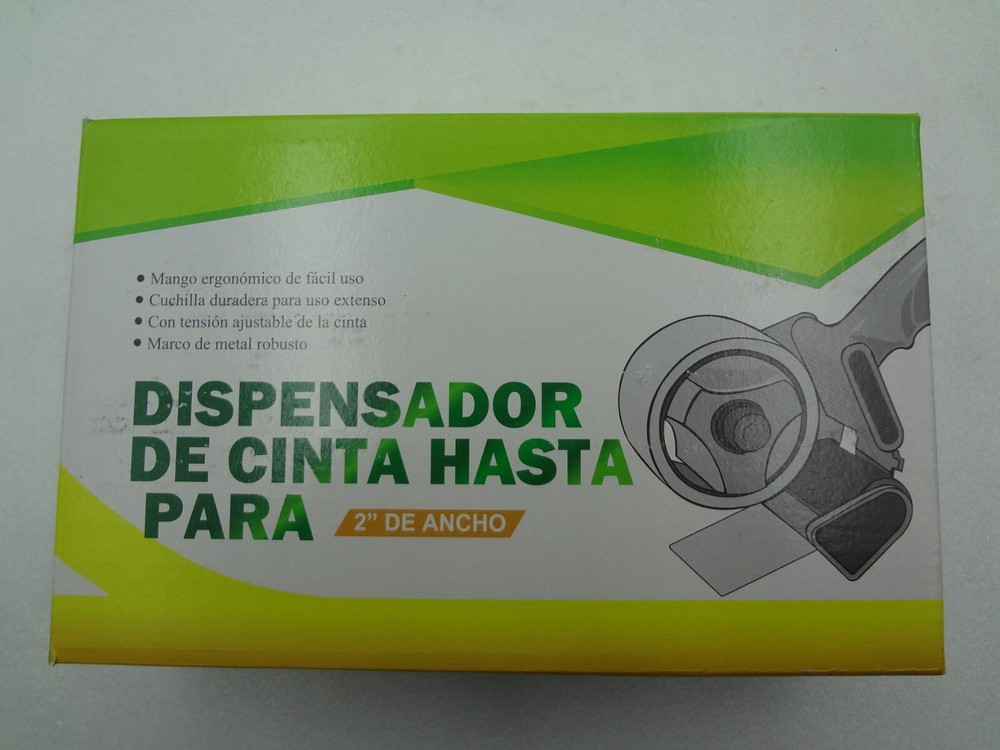 Tape Dispenser 2" Wide Hand Held
