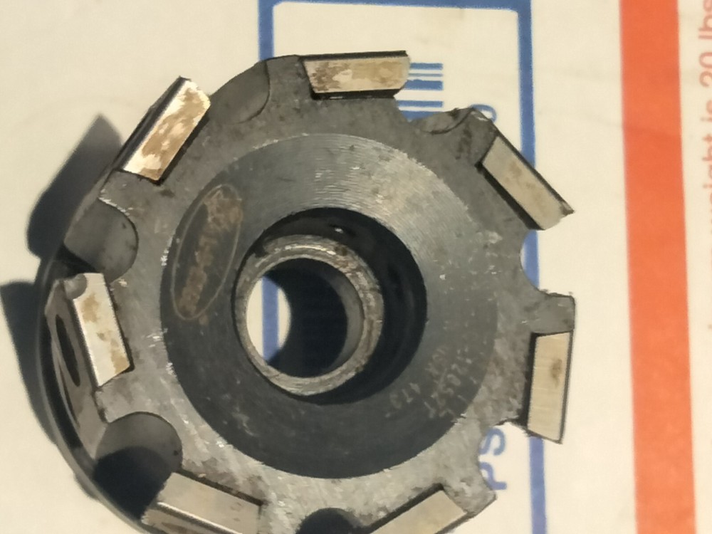 Valenite Machinist Tool