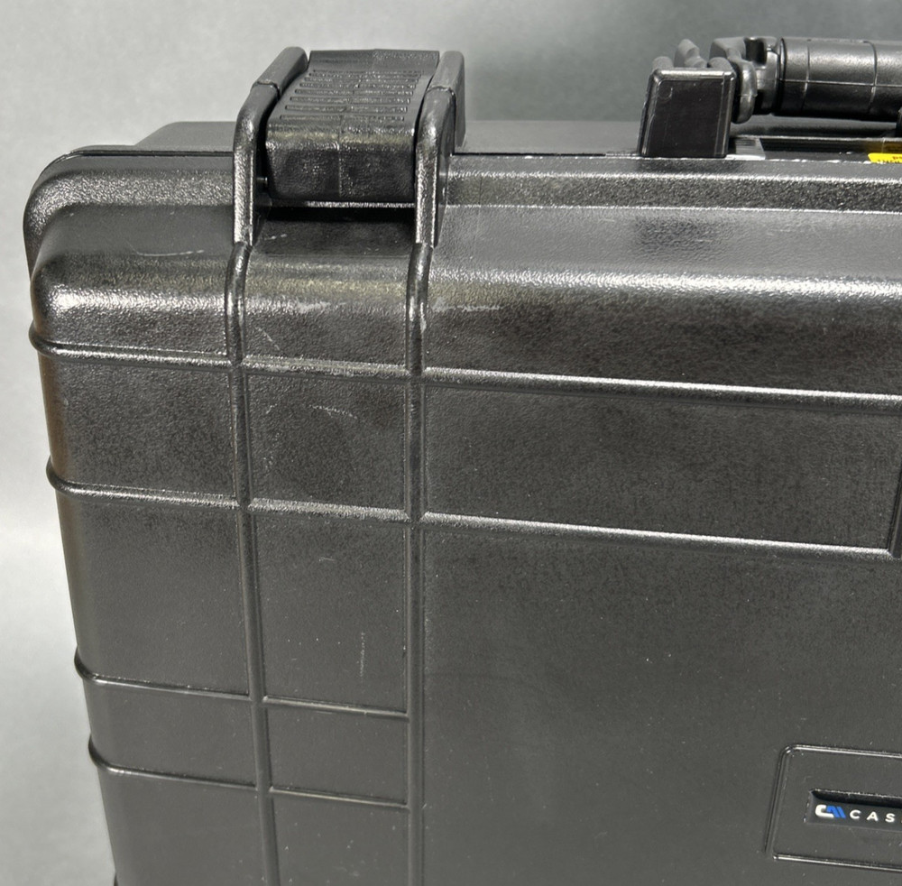 RODE RODECaster Pro Mixer Console USB Audio Interface W/Hard Case