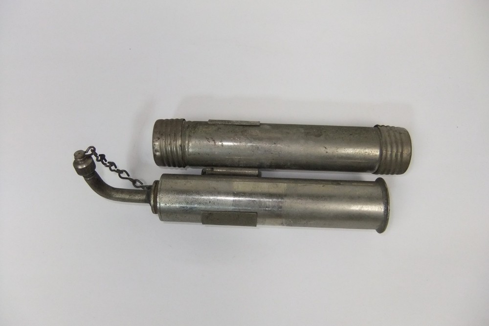 Vintage Alcohol Blow Torch