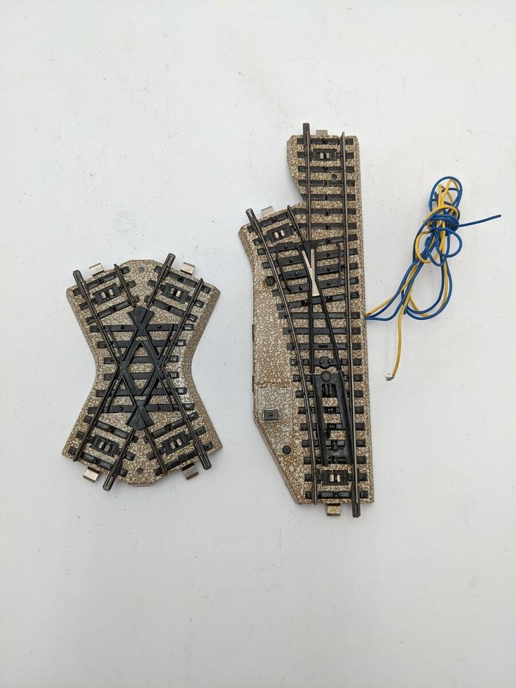 Marklin HO Scale Assorted Track 5211 & 5138 [2]